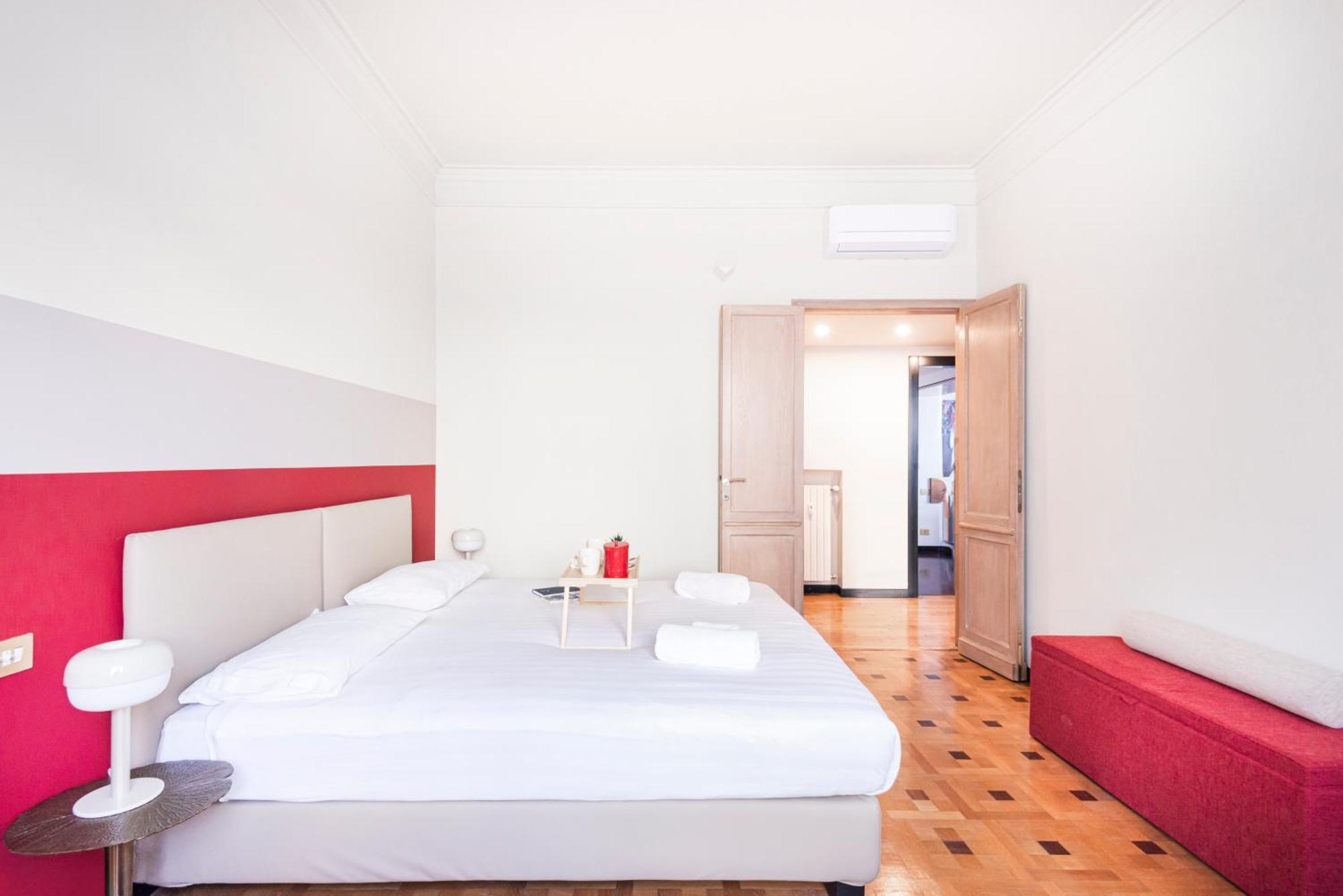 Easylife - Classe E Charme Nel Cuore Della Citta Milaan Buitenkant foto