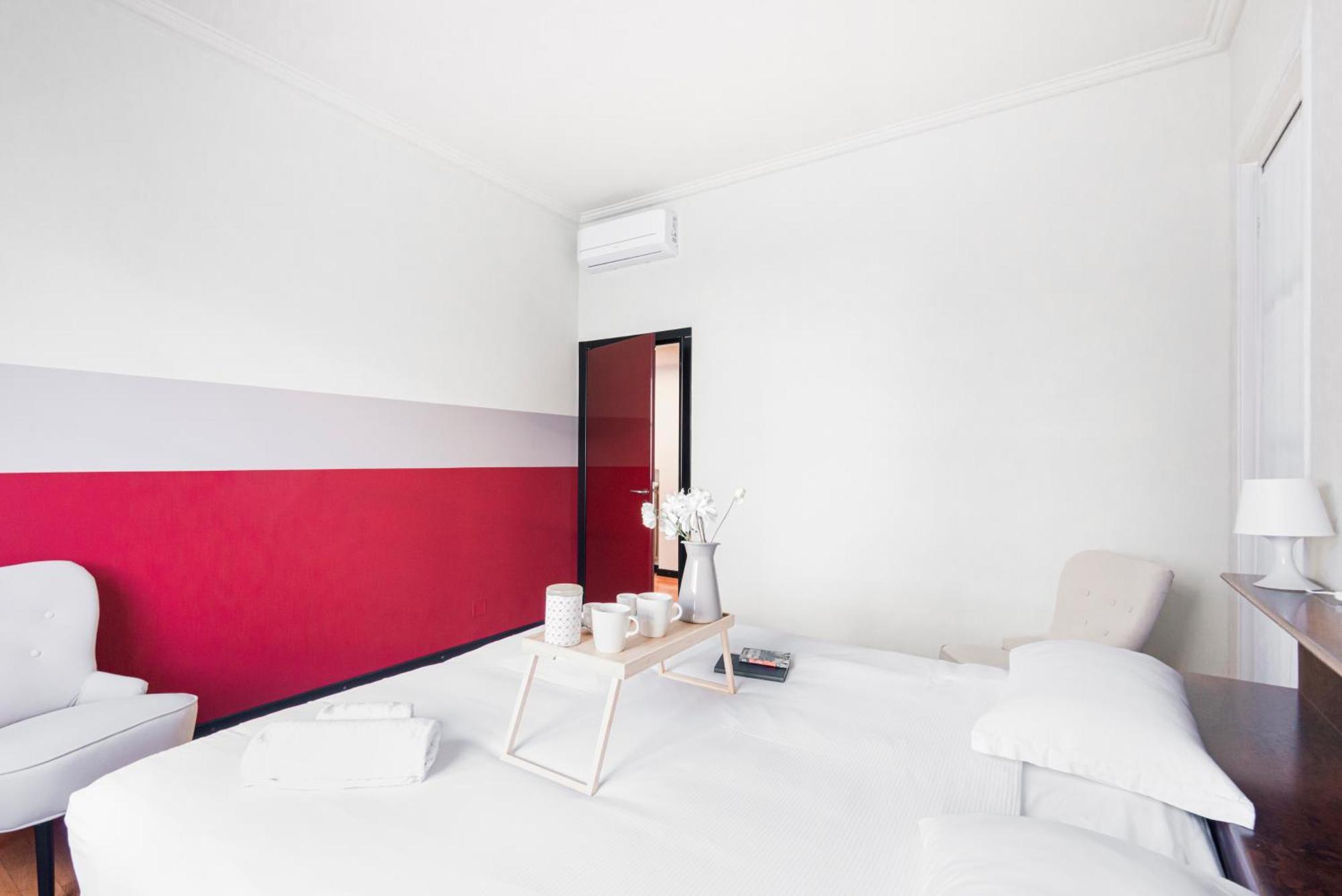 Easylife - Classe E Charme Nel Cuore Della Citta Milaan Buitenkant foto