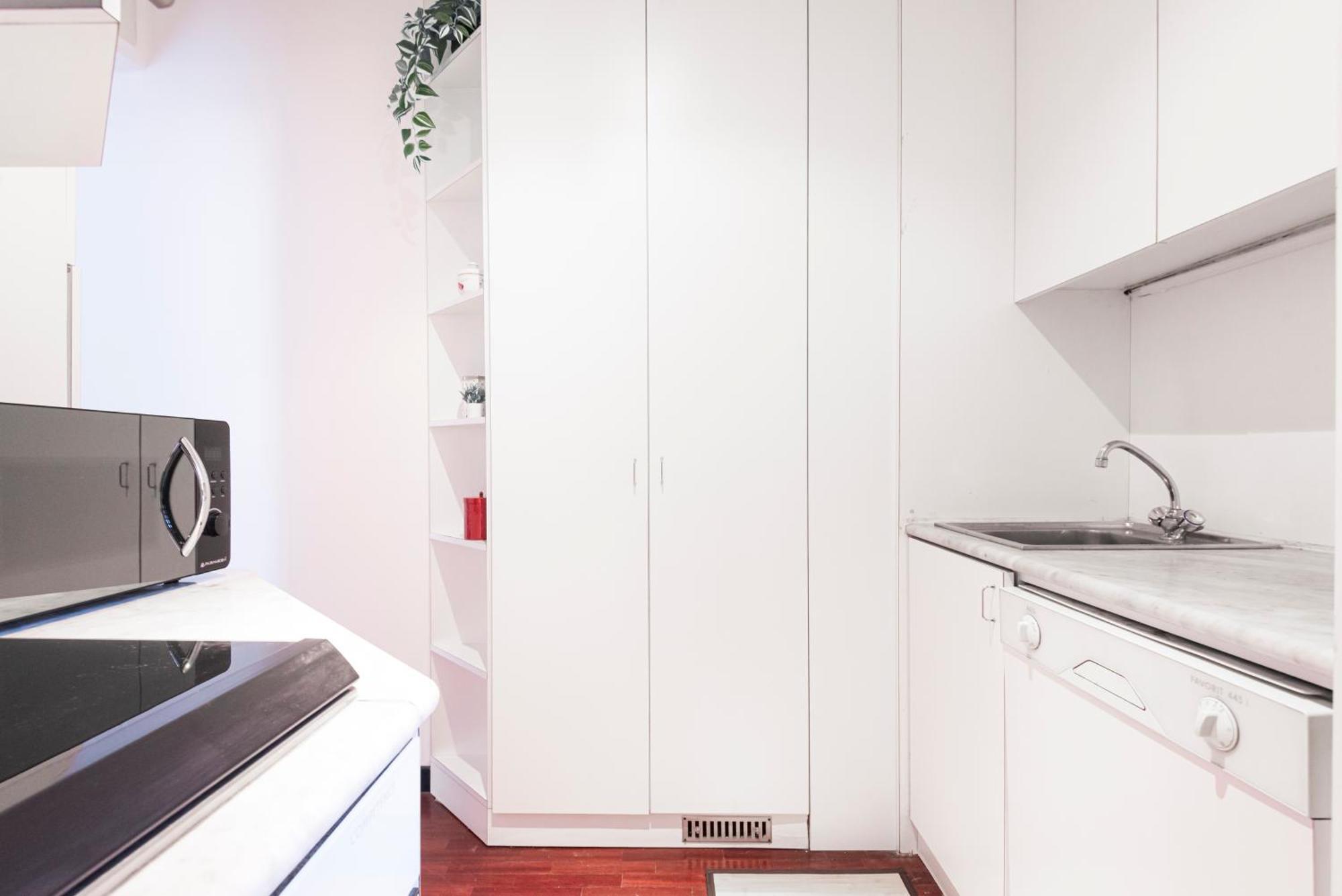 Easylife - Classe E Charme Nel Cuore Della Citta Milaan Buitenkant foto