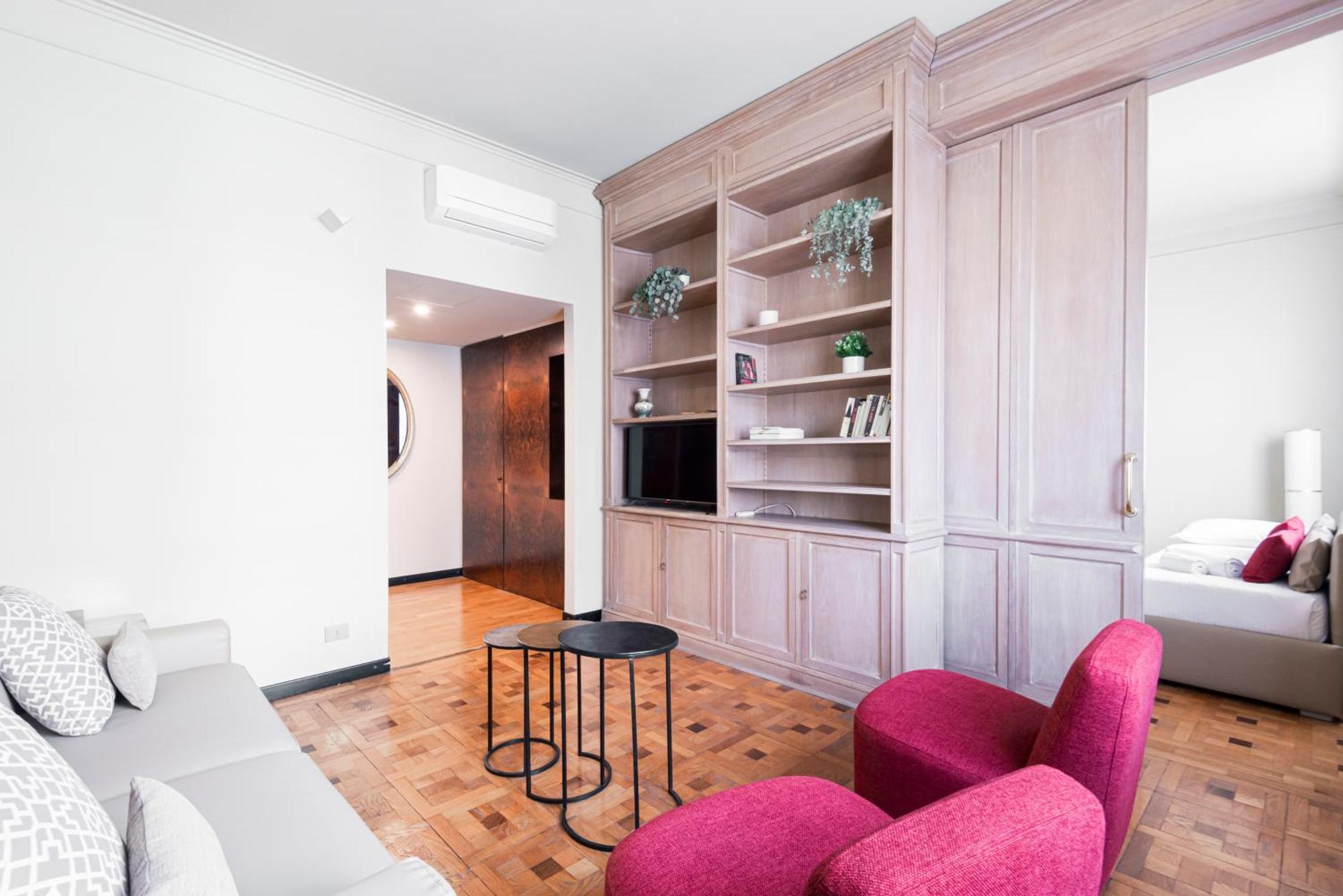 Easylife - Classe E Charme Nel Cuore Della Citta Milaan Buitenkant foto
