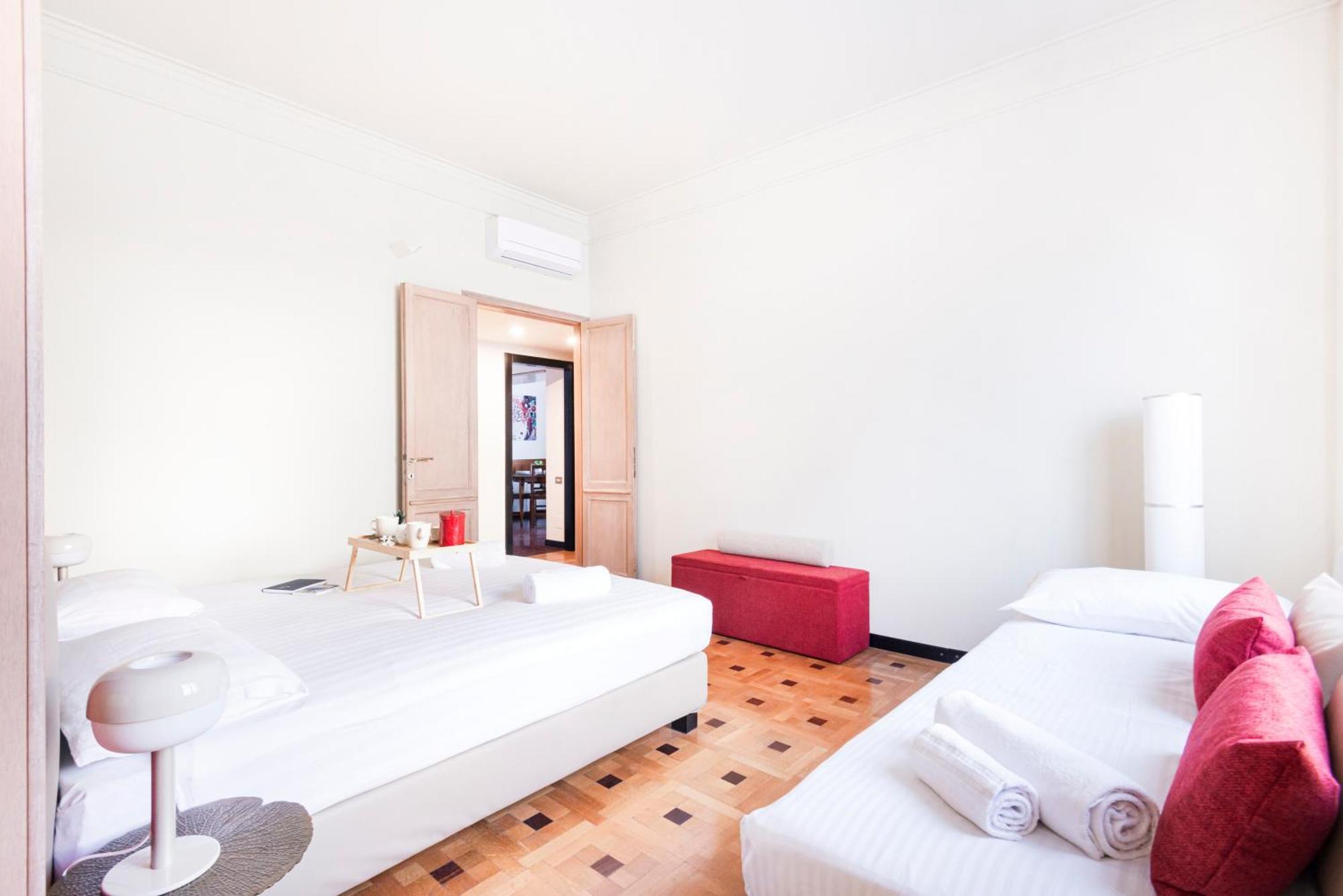 Easylife - Classe E Charme Nel Cuore Della Citta Milaan Buitenkant foto