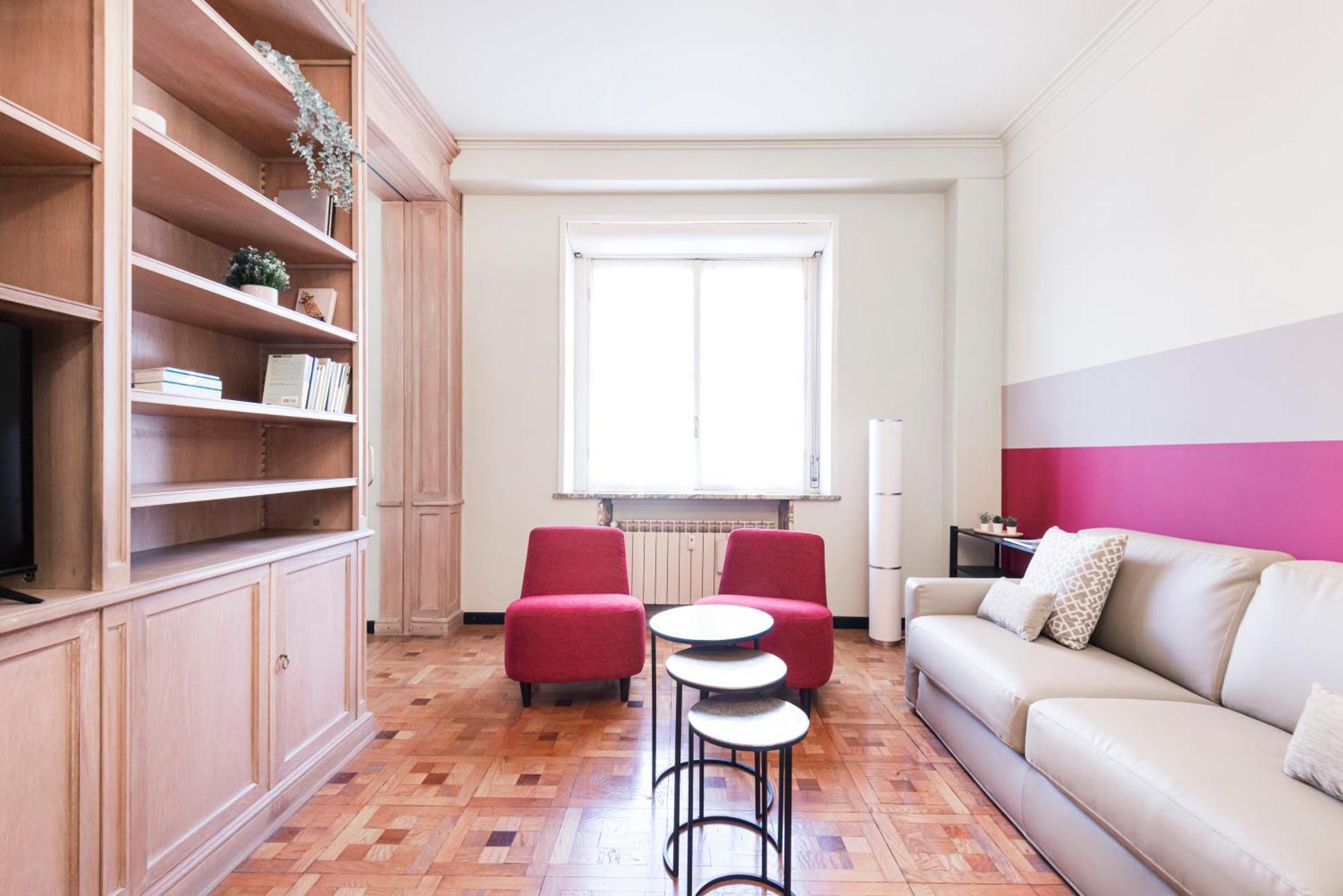 Easylife - Classe E Charme Nel Cuore Della Citta Milaan Buitenkant foto