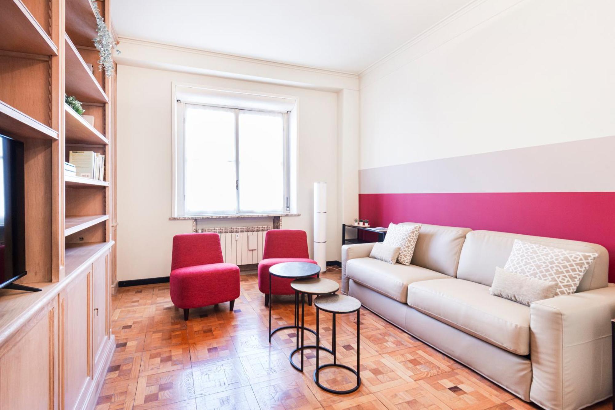 Easylife - Classe E Charme Nel Cuore Della Citta Milaan Buitenkant foto