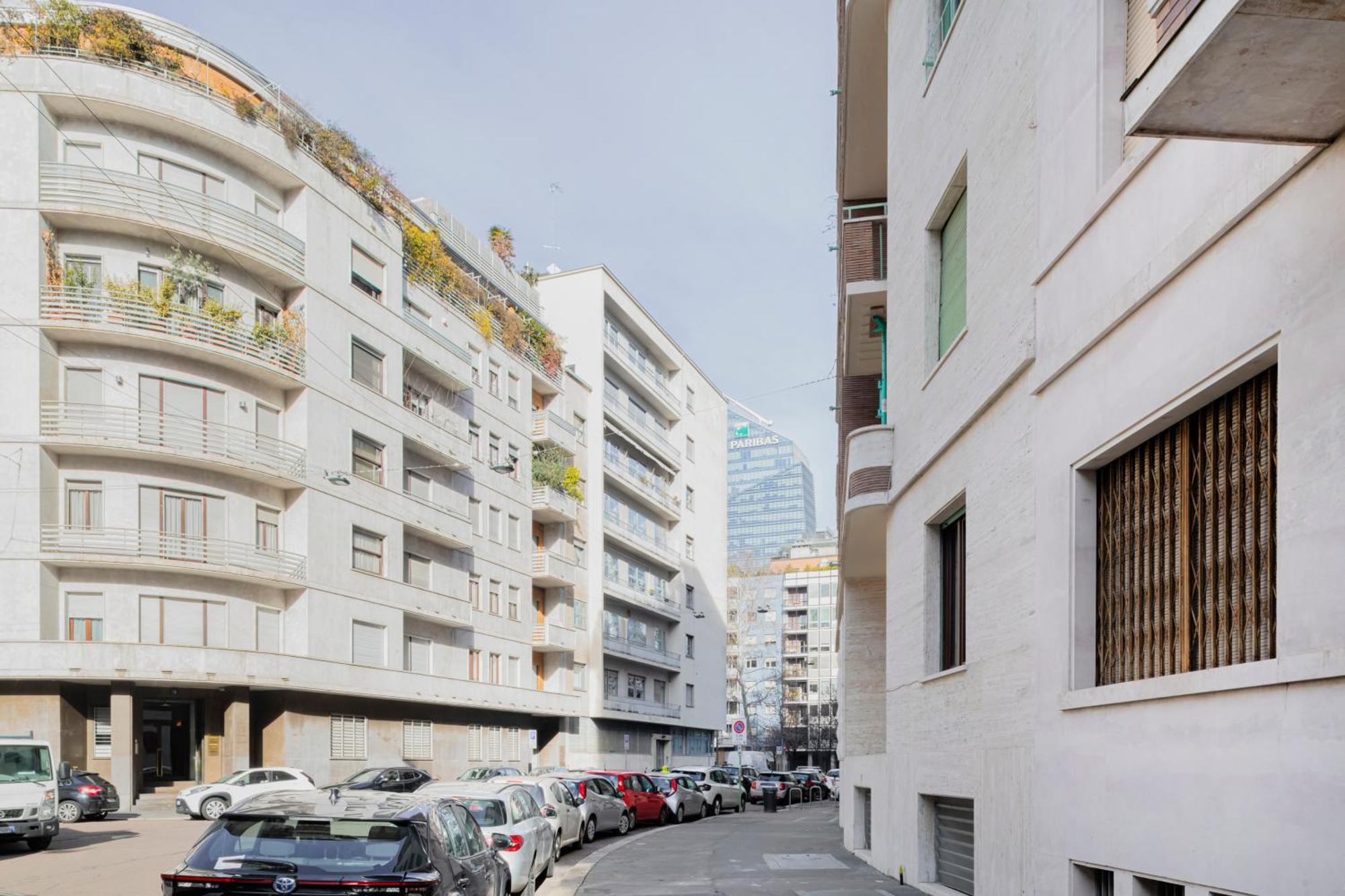 Easylife - Classe E Charme Nel Cuore Della Citta Milaan Buitenkant foto