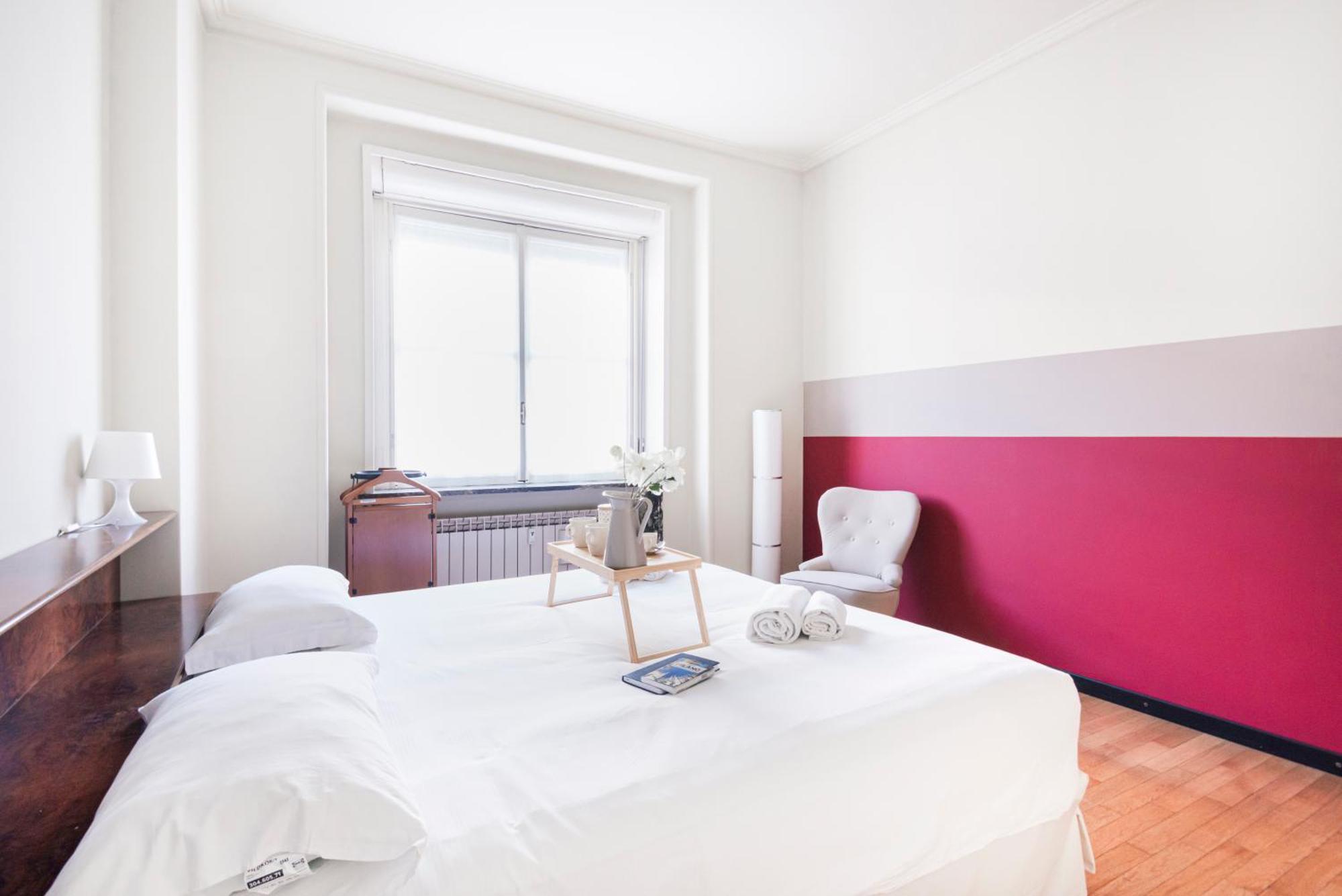 Easylife - Classe E Charme Nel Cuore Della Citta Milaan Buitenkant foto