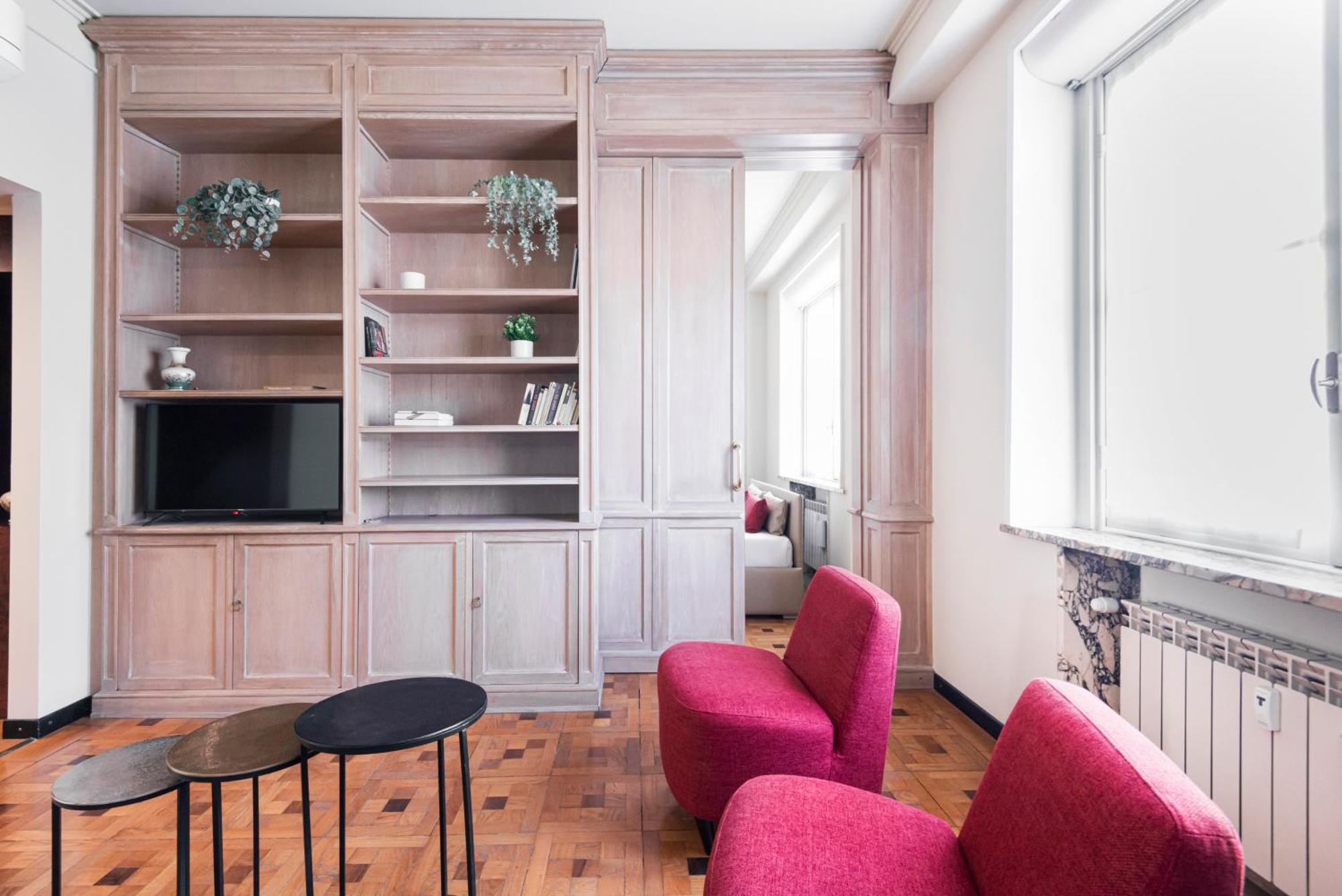 Easylife - Classe E Charme Nel Cuore Della Citta Milaan Buitenkant foto