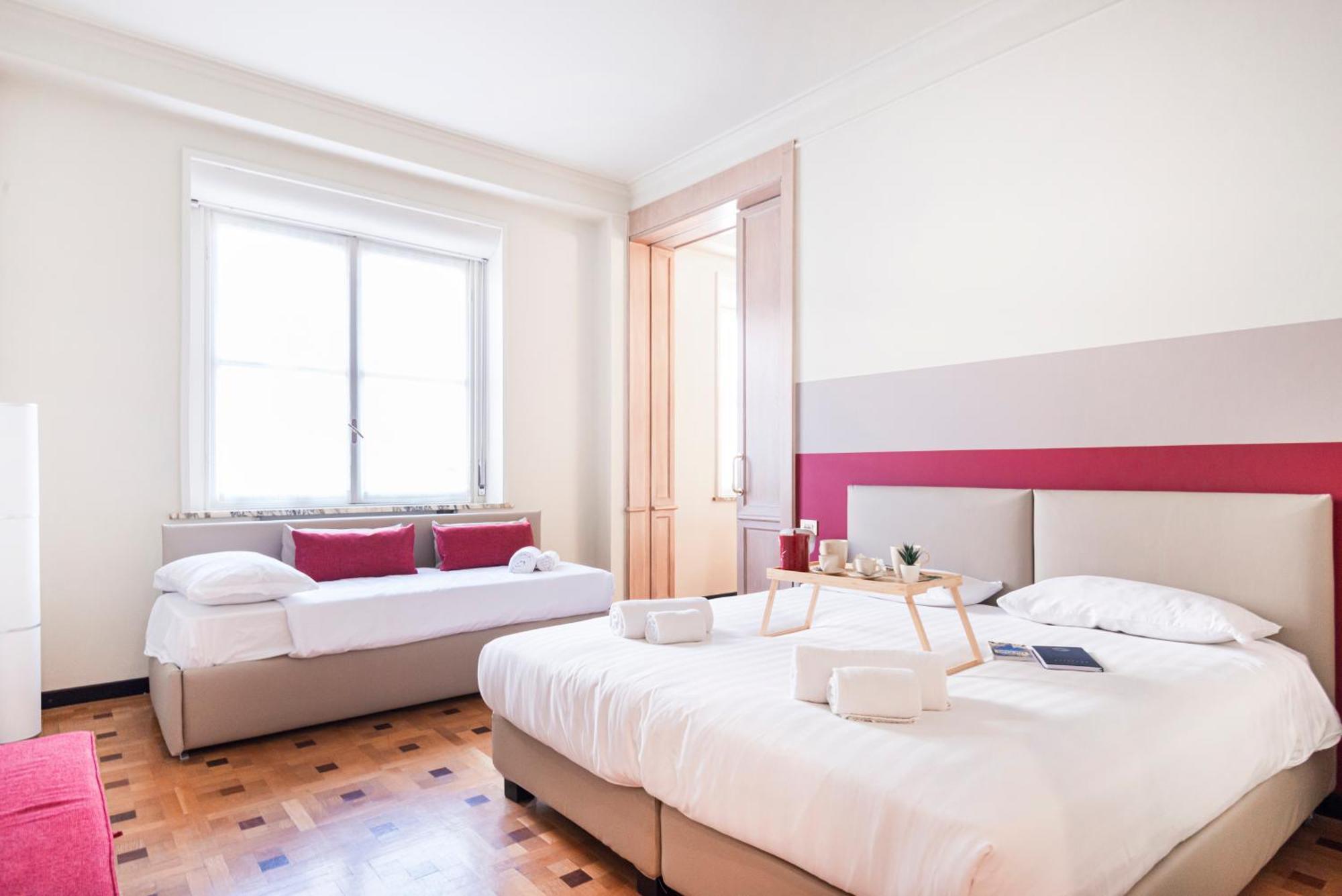 Easylife - Classe E Charme Nel Cuore Della Citta Milaan Buitenkant foto