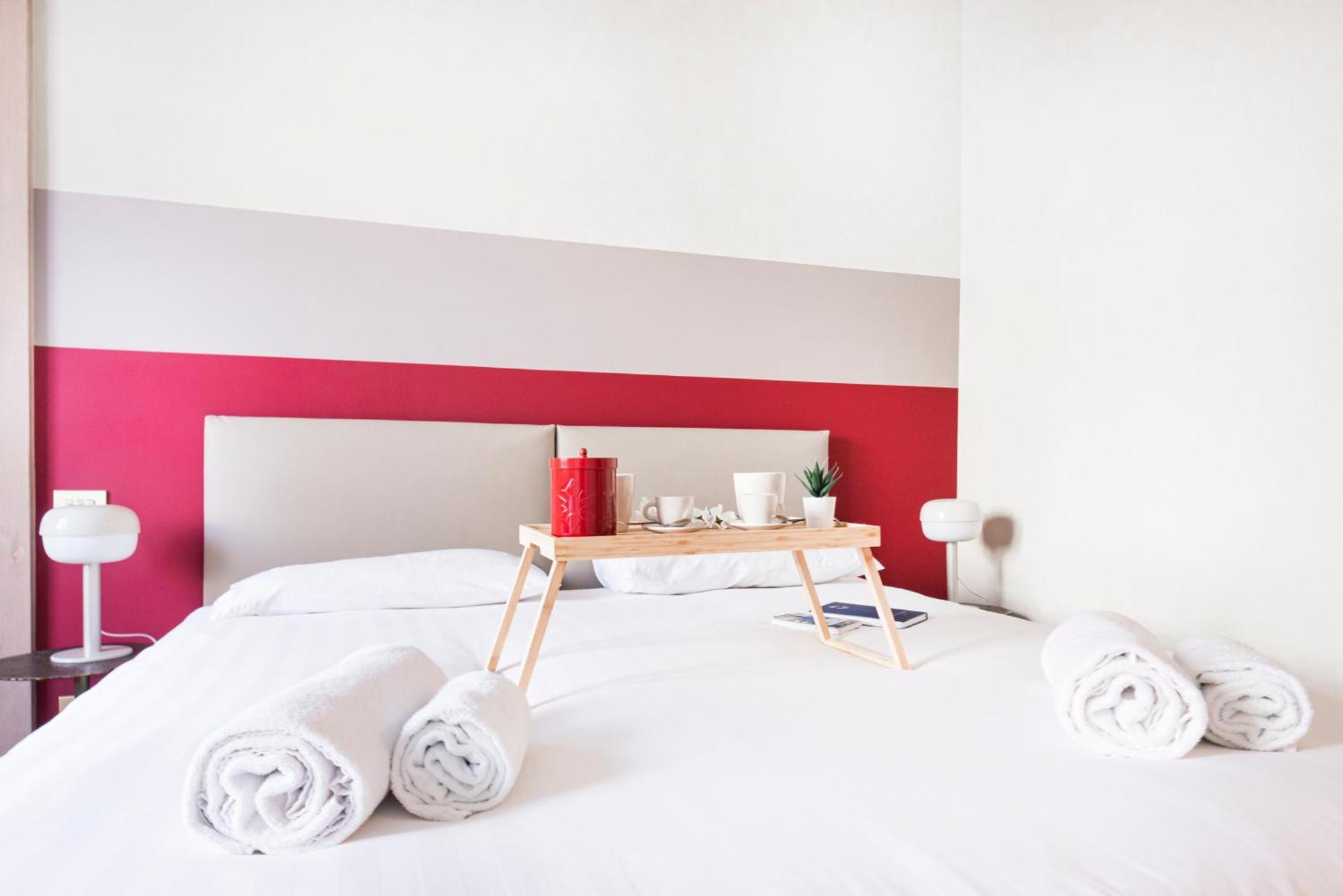 Easylife - Classe E Charme Nel Cuore Della Citta Milaan Buitenkant foto