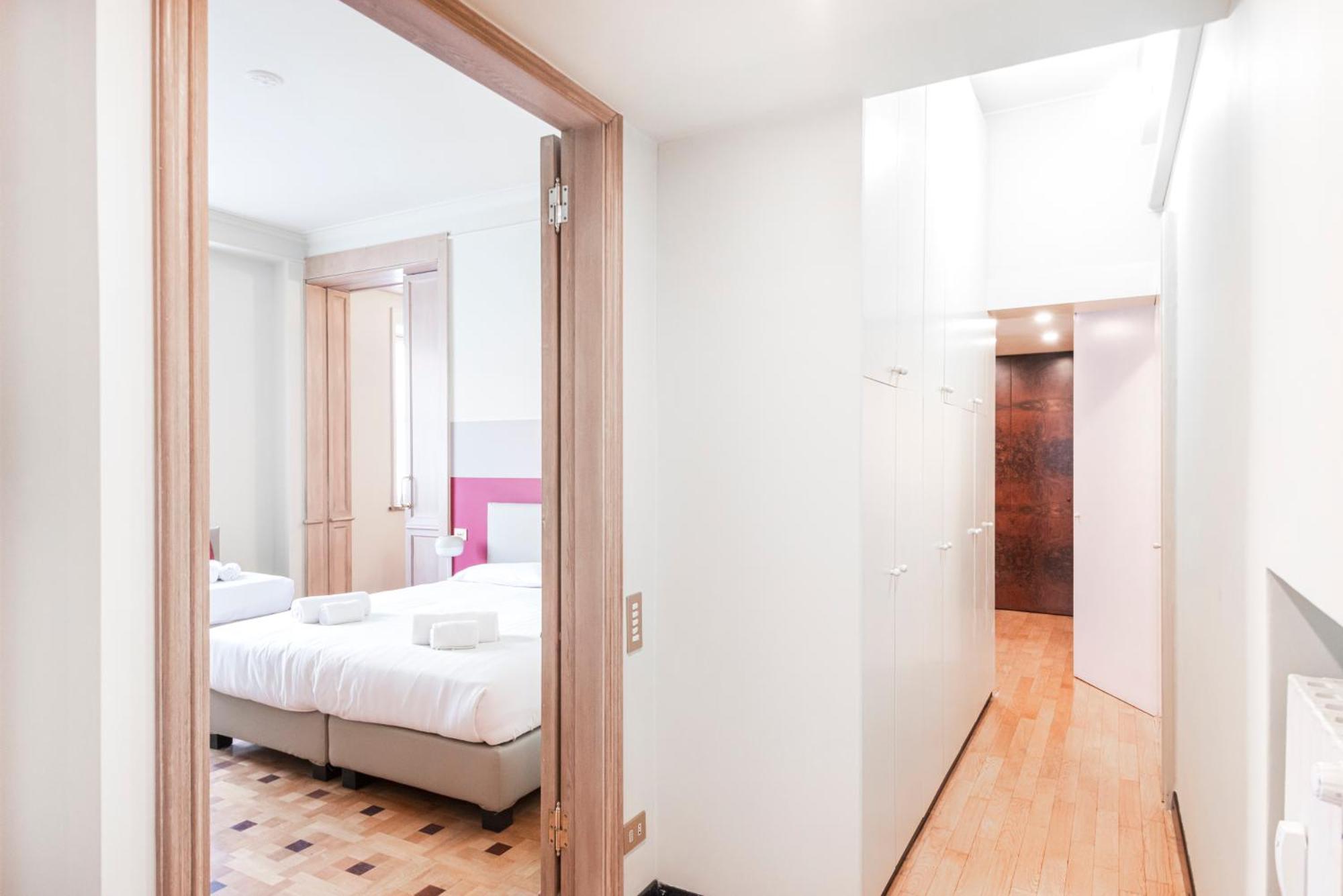Easylife - Classe E Charme Nel Cuore Della Citta Milaan Buitenkant foto
