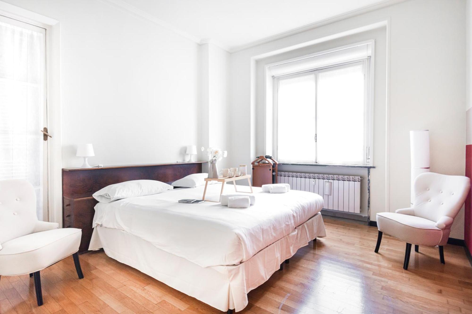 Easylife - Classe E Charme Nel Cuore Della Citta Milaan Buitenkant foto