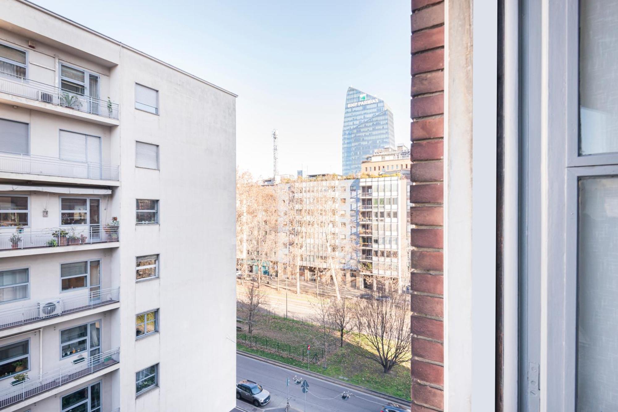 Easylife - Classe E Charme Nel Cuore Della Citta Milaan Buitenkant foto