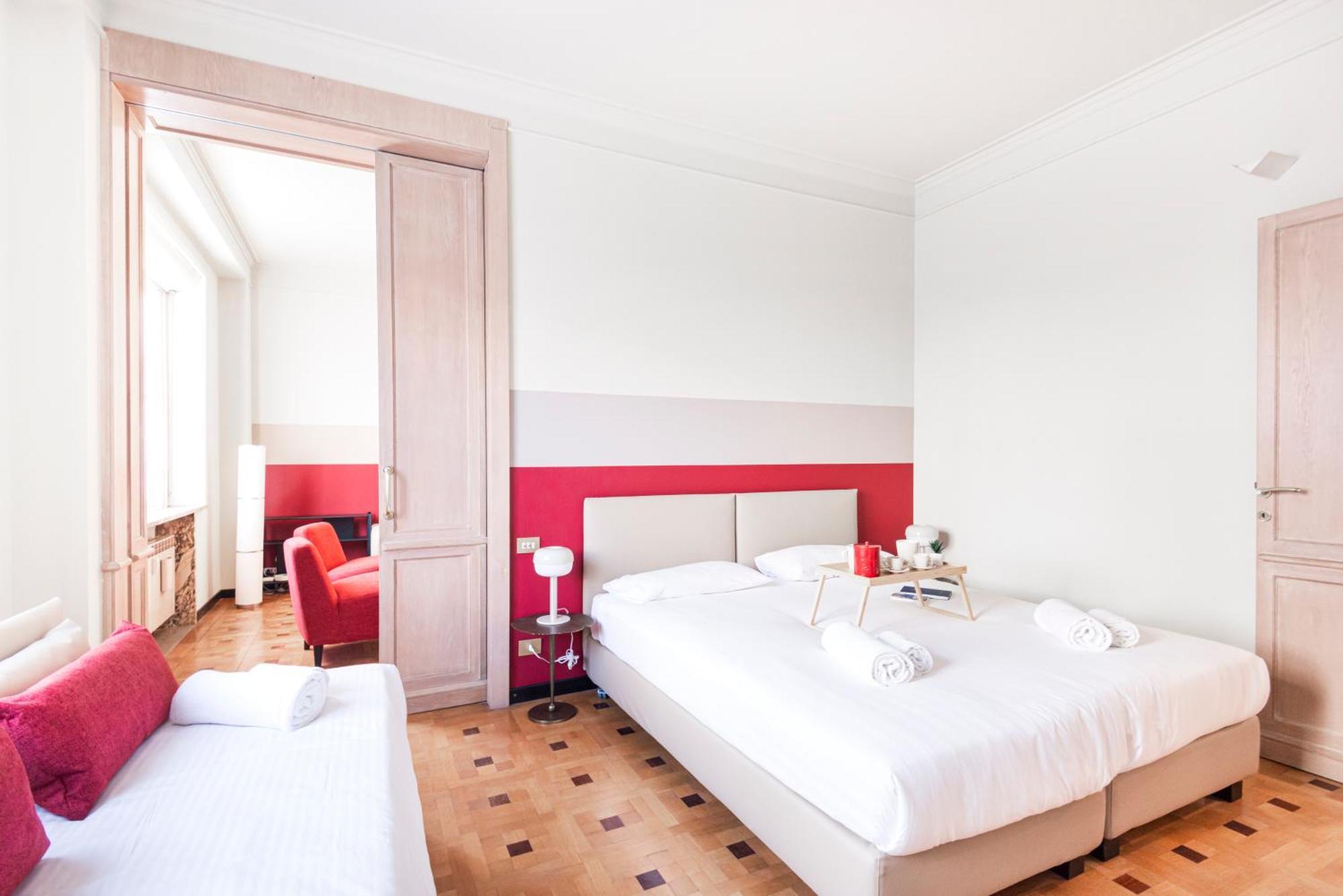 Easylife - Classe E Charme Nel Cuore Della Citta Milaan Buitenkant foto
